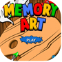 Puzzle - HTML5 Mobile Game - Memory Art